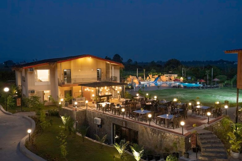 Create lasting memories on your anniversary at the best resort in Uttarakhand