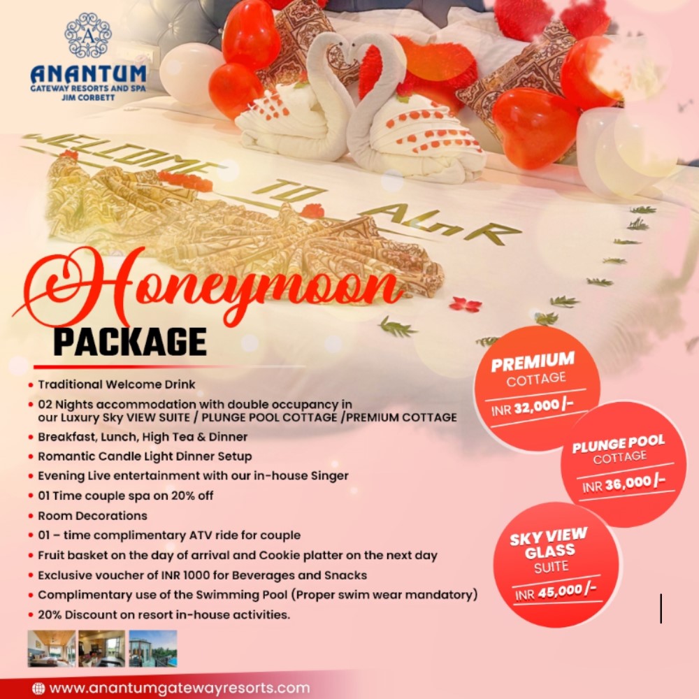 Honeymoon Packages