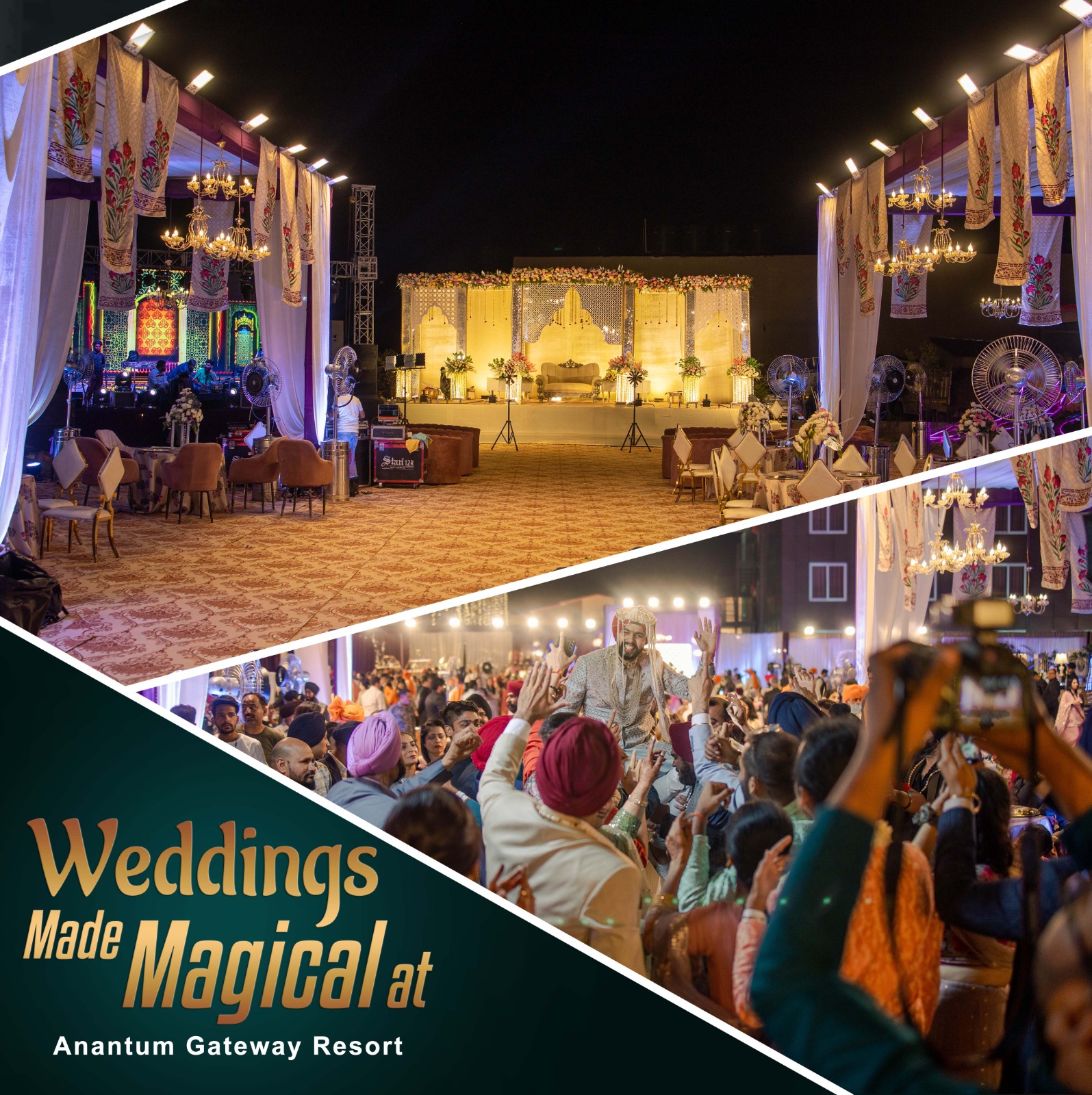 Destination Wedding Venue in Ramnagar